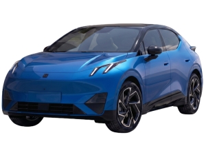 Lynk & Co 02 66 kWh EV Core 272 pk