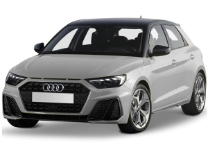 Audi A1 Sportback 25 TFSI S Edition 95 pk