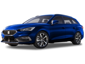 Seat Leon Sportstourer 1.5 TSIe PHEV FR Business 204 pk Seat Leon Sportstourer 1.5 TSIe PHEV FR Business 204 pk