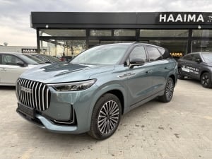 Jaecoo 8 AWD PHEV
