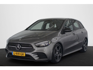 Mercedes-Benz B-Klasse 200 Business Solution AMG Mercedes-Benz B-Klasse 200 Business Solution AMG