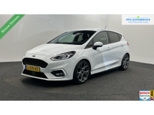 Ford Fiesta 1.0 EcoBoost ST Line X Business