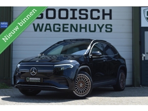 Mercedes-Benz EQA 250 Business Solution AMG 67 kWh Mercedes-Benz EQA 250 Business Solution AMG 67 kWh