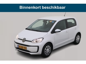 Volkswagen UP! 1.0 MPI 60 pk