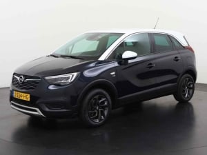 Opel Crossland X 1.2 Turbo 120 Jaar Edition Opel Crossland X 1.2 Turbo 120 Jaar Edition