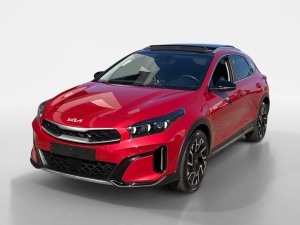 Kia XCeed 1.6 GDi PHEV Design Edition Kia XCeed 1.6 GDi PHEV Design Edition