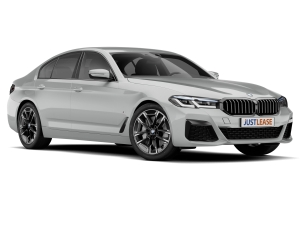BMW 5 Serie Sedan 530e M Sport Edition