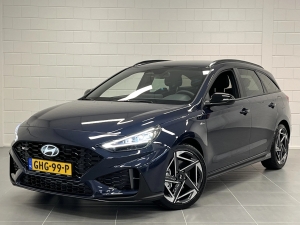 Hyundai i30 1.5 TGDi N Line