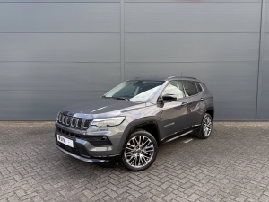 Jeep Compass 1.5T e-Hybrid Summit Jeep Compass 1.5T e-Hybrid Summit