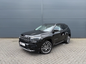 Jeep Compass 1.5T e-Hybrid Summit Jeep Compass 1.5T e-Hybrid Summit