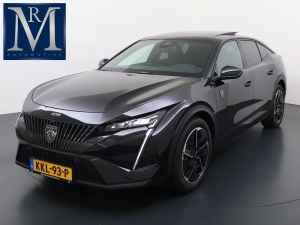 Peugeot 408 e-408 GT 58 kWh