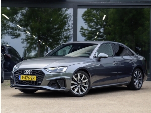 Audi A4 40 TFSI S Edition Competition