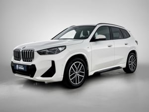 BMW X1 2.0 SDrive M Sport BMW X1 2.0 SDrive M Sport