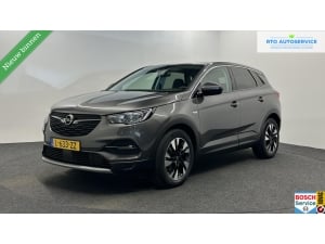 Opel Grandland X 1.2 Turbo Business Executive Opel Grandland X 1.2 Turbo Business Executive