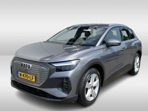 Audi Q4 e-tron 35 Launch Edition 55 kWh Audi Q4 e-tron 35 Launch Edition 55 kWh
