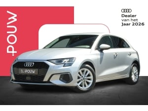 Audi A3 Sportback 30 TFSI 110 pk Pro Line