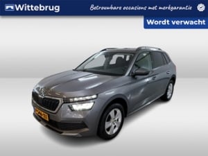 Škoda Kamiq 1.0 TSI Ambition Škoda Kamiq 1.0 TSI Ambition
