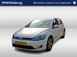 Volkswagen e-Golf E-DITION