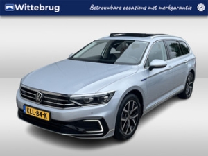 Volkswagen Passat Variant 1.4 TSI PHEV GTE Business