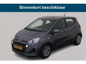 Hyundai I10 1.0i 67 pk Comfort Steunhaak