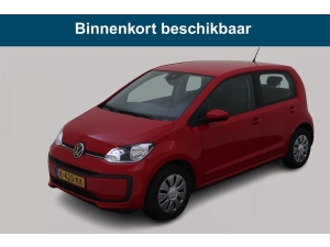 Volkswagen UP! 1.0 MPI 60 pk