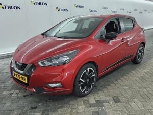Nissan Micra IG-T 92 N-Design 68 kW Nissan Micra IG-T 92 N-Design 68 kW