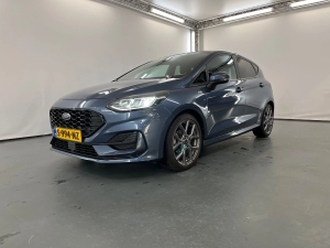 Ford Fiesta 1.0 EcoBoost Hybrid ST-Line X