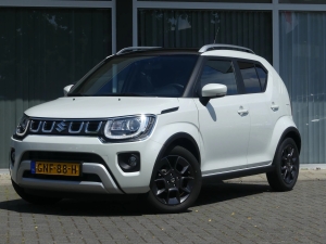 Suzuki Ignis 1.2 Smart Hybrid Style
