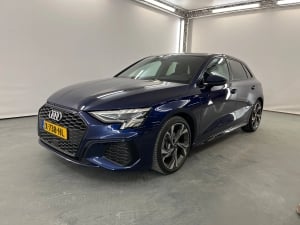 Audi A3 Sportback 35 TFSI S Edition Audi A3 Sportback 35 TFSI S Edition