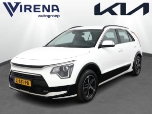 Kia Niro 1.6 GDi Hybrid DynamicLine Kia Niro 1.6 GDi Hybrid DynamicLine