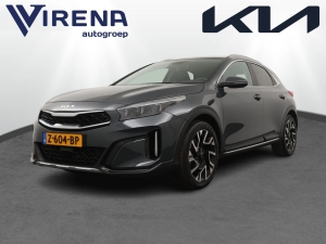 Kia XCeed 1.5 T-GDi 160 pk DynamicPlusLine Kia XCeed 1.5 T-GDi 160 pk DynamicPlusLine
