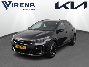 Kia XCeed 1.5 T-GDi GT-Line Kia XCeed 1.5 T-GDi GT-Line