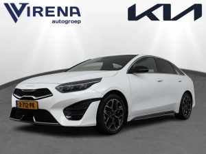 Kia ProCeed 1.5 T-GDi GT-Line Kia ProCeed 1.5 T-GDi GT-Line