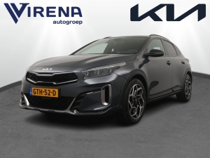 Kia XCeed 1.5 T-GDi GT-Line Kia XCeed 1.5 T-GDi GT-Line