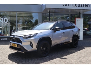 Toyota RAV4 2.5 Hybrid AWD Bi-Tone Toyota RAV4 2.5 Hybrid AWD Bi-Tone