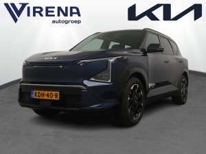 Kia EV5 GT-Line Business Edition 81.4 kWh Kia EV5 GT-Line Business Edition 81.4 kWh