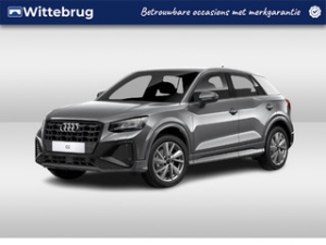 Audi Q2 35 TFSI 150 pk S Line Exterior Audi Q2 35 TFSI 150 pk S Line Exterior
