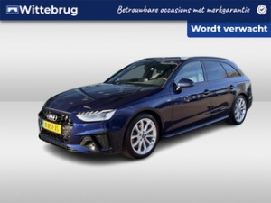 Audi A4 Avant 35 TFSI S Edition Competition Audi A4 Avant 35 TFSI S Edition Competition