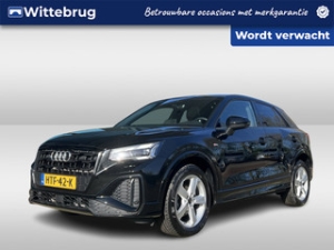 Audi Q2 35 TFSI S Edition Audi Q2 35 TFSI S Edition