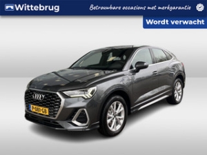 Audi Q3 Sportback 45 TFSI e S Edition