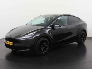 Tesla Model Y Long Range AWD 75 kWh Tesla Model Y Long Range AWD 75 kWh