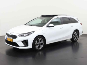 Kia Ceed Sportswagon 1.6 GDI PHEV ExecutiveLine Kia Ceed Sportswagon 1.6 GDI PHEV ExecutiveLine