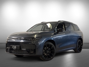 Leapmotor C10 REEV Design 28.4 kWh