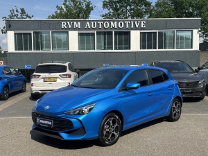 MG MG3 1.5 Hybrid+ Luxury MG MG3 1.5 Hybrid+ Luxury