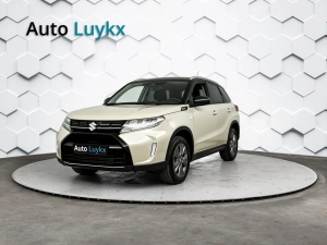 Suzuki Vitara 1.4 Select Smart Hybrid Suzuki Vitara 1.4 Select Smart Hybrid