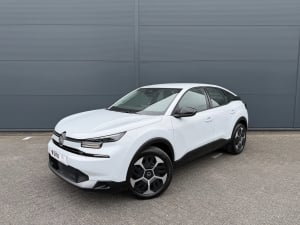 Citroën C4 145 pk Hybride Plus Citroën C4 145 pk Hybride Plus