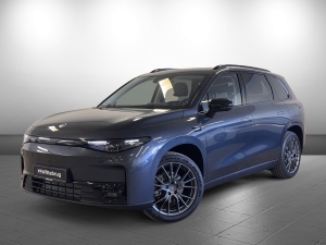 Leapmotor C10 REEV Design 28.4 kWh