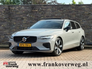Volvo V60 2.0 T6 AWD Ultra Volvo V60 2.0 T6 AWD Ultra