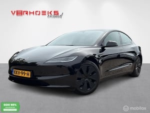 Tesla Model 3 Premium Long Range AWD