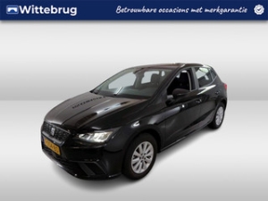 SEAT Ibiza 1.0 EcoTSI 95 pk Style Business Connect SEAT Ibiza 1.0 EcoTSI 95 pk Style Business Connect